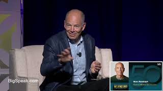 Marc Randolph  NSA Master of Influence [upl. by Rana]