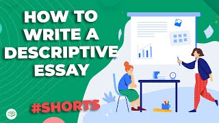 How To Write A Descriptive Essay Step by Step Shorts [upl. by Frohman]