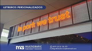 Publicidad y Anuncios Multigrafic [upl. by Ram]