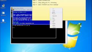 How to install Debugexe in Windows 7881 64bit [upl. by Daney]