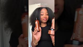 Meilleurs tips pour tes cheveux afro tresses cheveuxcrepus afrohair [upl. by Alberic]