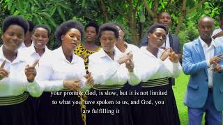 ISEZERANO By SILOWAMU Choir official video ITORERO RPC 2023 [upl. by Samaria]