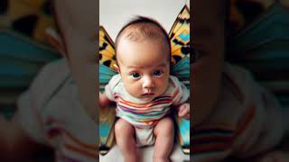 Baby creativity viralshort babyvedios viralvedio baby babygames cute babydevelopment reels [upl. by Olzsal868]