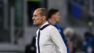 Allegri sbrocca come non mai juventus allegri calcio coppaitalia atalanta arbitri seriea [upl. by Anitsuga]