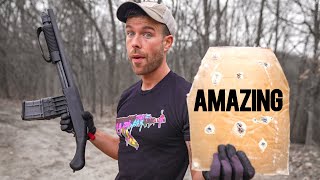 How To Make AMAZING Body Armor For 30 Mind Blown [upl. by Devehcoy]