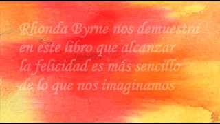 El Poder The Power Rhonda Byrne Urano [upl. by Ellerahc]