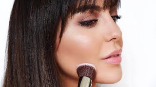 How To Contour a Round Face To Look Thinner  Sona Gasparian [upl. by Assyral]