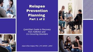 Relapse Prevention Part 1  Quickstart Guide to Addiction Recovery [upl. by Deyes564]