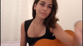 yüzyüzeyken konuşuruz  son seslenişim  amber cover [upl. by Lady]