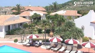 STAFA REISEN Hotelvideo Baia del Capo Kalabrien [upl. by Zellner452]