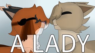 A Lady  Appledusk amp Mapleshade PMV  Warrior Cats [upl. by Nahtahoj806]