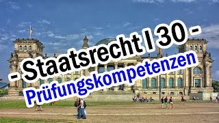 Prüfungskompetenz des Bundespräsidenten  Staatsrecht I 30 [upl. by Sturges]