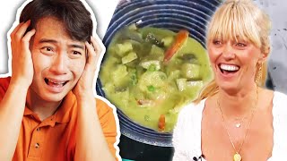 Uncle Roger HATE British TV Thai Green Curry [upl. by Connell]