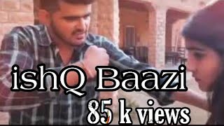 IshQbaazi tharo bind mara kapda dhovela hit rajasthani song sumsa supari omkar new rap song 2019 [upl. by Alyahc]