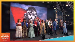 Les Misérables  Official Clip HD On My Own  Eponine [upl. by Schram]