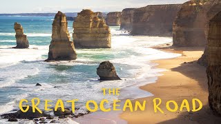 The Great Ocean Road Australias Best Road Trip 3 Day Itinerary [upl. by Yhtuv]