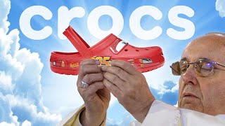 The Crocs Crusade [upl. by Eidnam750]