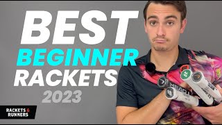 The BEST Tennis Rackets for Beginners  Rackets amp Runners [upl. by Eramal278]