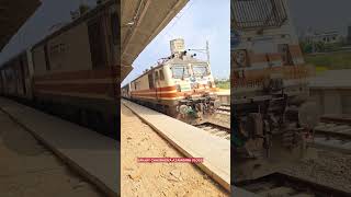 Azamgarh Railway station viralvideo [upl. by Dallon556]