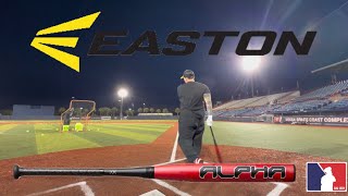 EASTON ALPHA WITH MEGAN “BUBBA” BALTZELL unedited [upl. by Firestone589]