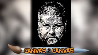 KOMania hits the canvas WWE Canvas 2 Canvas [upl. by Heim]