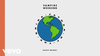 Vampire Weekend  Flower Moon Official Audio ft Steve Lacy [upl. by Spalla]