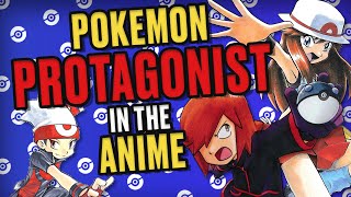 What if the Protagonists were in the Pokemon Anime [upl. by Gershom]