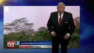 Q2 Weather 530 pm with Bob McGuire for May 21 2018 [upl. by Uriia]