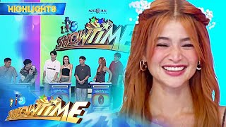 Vhong calls Anne Dyosa Ng Ulan  It’s Showtime [upl. by Pomfret703]