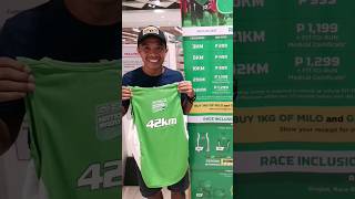 Milo Marathon 2023 race kit claiming [upl. by Ringo]