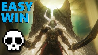 Easy Cheese to beat Promised Consort Radahn  Elden Ring Shadow of the Erdtree Guide How to beat [upl. by Edelson931]