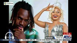 SHEEBAH amp ZULITUMZ VS JOWY LANDA amp VYROOTA WHO STOLE EX TWAFUNA SENTE SONG FROM THE OTHER [upl. by Brader]