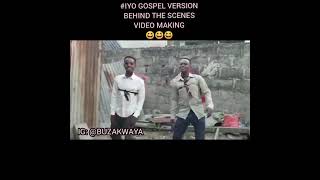 Buza Kwaya  Sandakalawe amp Iyo by HARMONIZE amp DIAMOND PLATMUNZ Gospel Version Music Video [upl. by Dlarej]