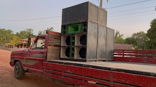 BASTIDORES DA RADIOLA MEGA IRIE SOM EM SÃO LOUREÇO CAJAPIÓ [upl. by Tarrel439]