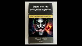 Tekel 2000 why so serious [upl. by Arbba]