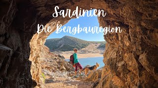 Sardinien  Die Bergbauregion [upl. by Lamrouex]