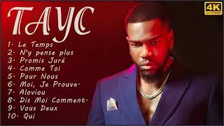 TAYC 2021 Mix  Top 10 des meilleures chansons et playlists de TAYC 2021  Album complet de TAYC [upl. by Gitt673]