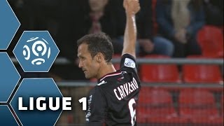 Valenciennes FC  AS Monaco FC 12  Highlights  100514  VAFCASM [upl. by Nadabb]