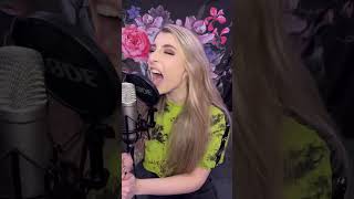 Gasoline I Prevail Vocal Cover  TikTok Reupload [upl. by Reivaz936]