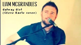 Galway Girl Steve Earle cover  McGrandles amp McMurtrie [upl. by Nachison]