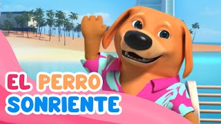 El Perrito Sonriente  Canciones infantiles  Canciones para niños [upl. by Lorri863]