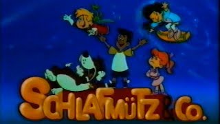 Schlafmütz amp Co 1991 Intro  Outro [upl. by Noedig]