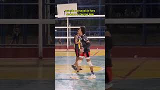 PRA QUE JOGAR ASSIM MANO GROWTH Volei esporte voleibol voleiderua volley volleyball [upl. by Godber148]