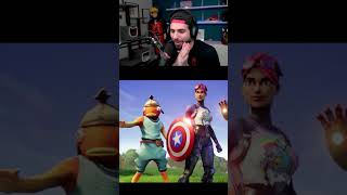 Fortnite x Disney TRAILER [upl. by Rahsab]