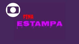 Fina Estampa confira a abertura [upl. by Anikal]