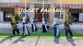 Joget Pahang Murid Pra Sekolah SKKNZ [upl. by Neville]