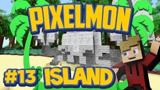 Pixelmon Island Special MiniSeries Episode 13  The Training Before the MidBattle [upl. by Barnes]