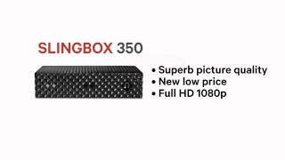 Slingbox SB350 Setup [upl. by Caye]