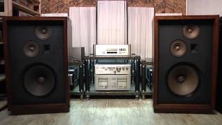 Pioneer CS100 part One vintage audio [upl. by Erdna]