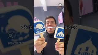 Crean paletas con iconografía de estaciones del Metro CDMX [upl. by Cynthia588]